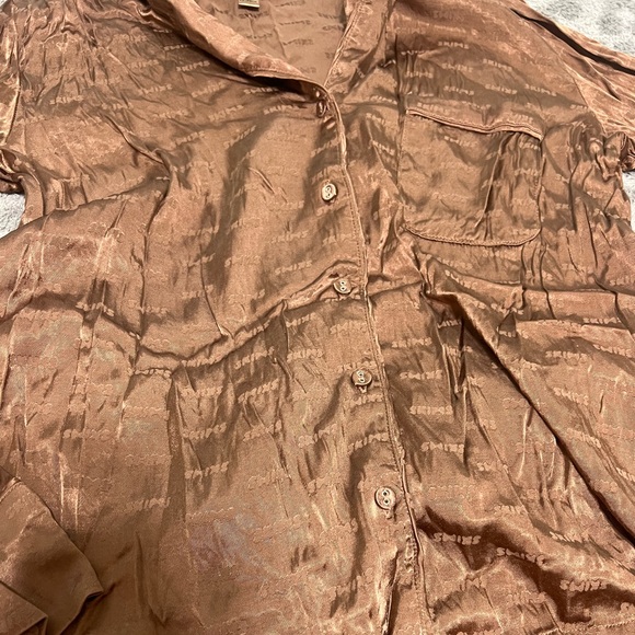 Skims Jacquard Pajama Set - Picture 8 of 10